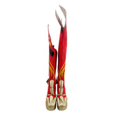 Honkai Impact 3rd Fu Hua - Floating Life: Dust Feather Cosplay Shoes for Anime Conventions - Halloweez